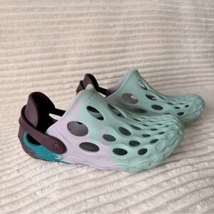 Merrell Womens Hydro MOC Drift Hiking Shoe. Women Size 9